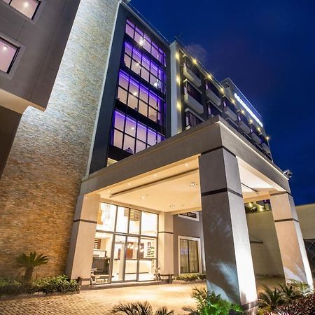 Bon Hotel Tripod Owerri Eksteriør bilde