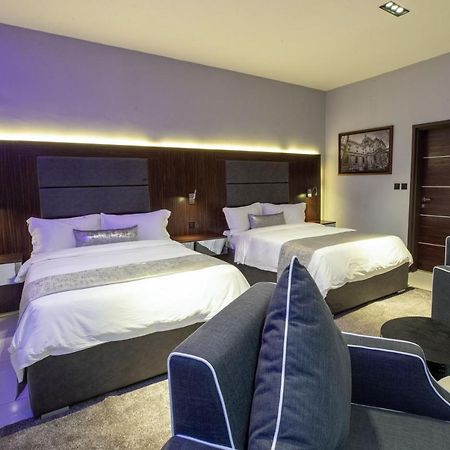 Bon Hotel Tripod Owerri Eksteriør bilde