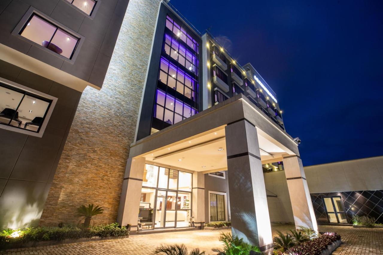 Bon Hotel Tripod Owerri Eksteriør bilde