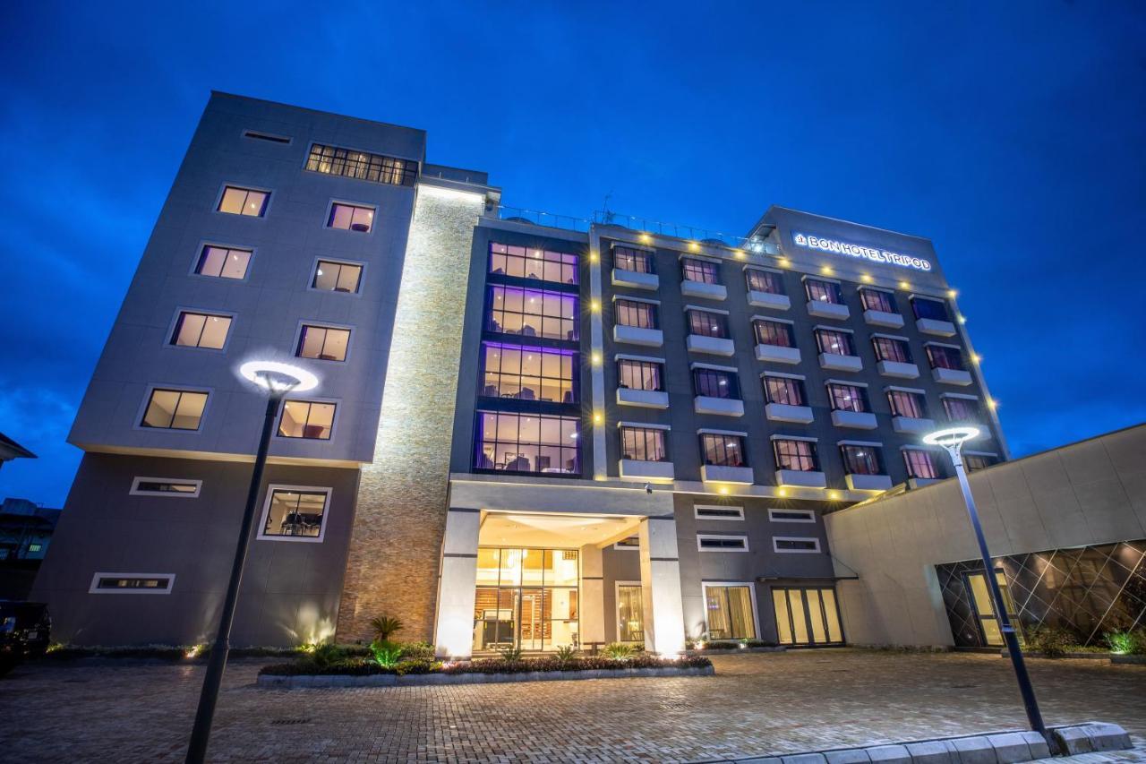 Bon Hotel Tripod Owerri Eksteriør bilde