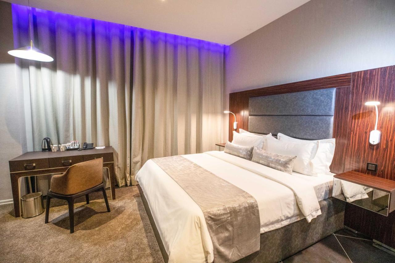 Bon Hotel Tripod Owerri Eksteriør bilde