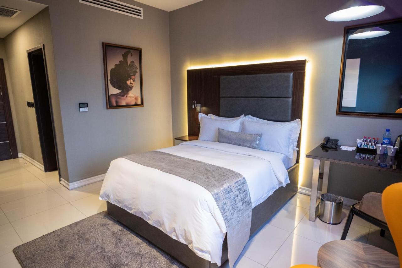 Bon Hotel Tripod Owerri Eksteriør bilde