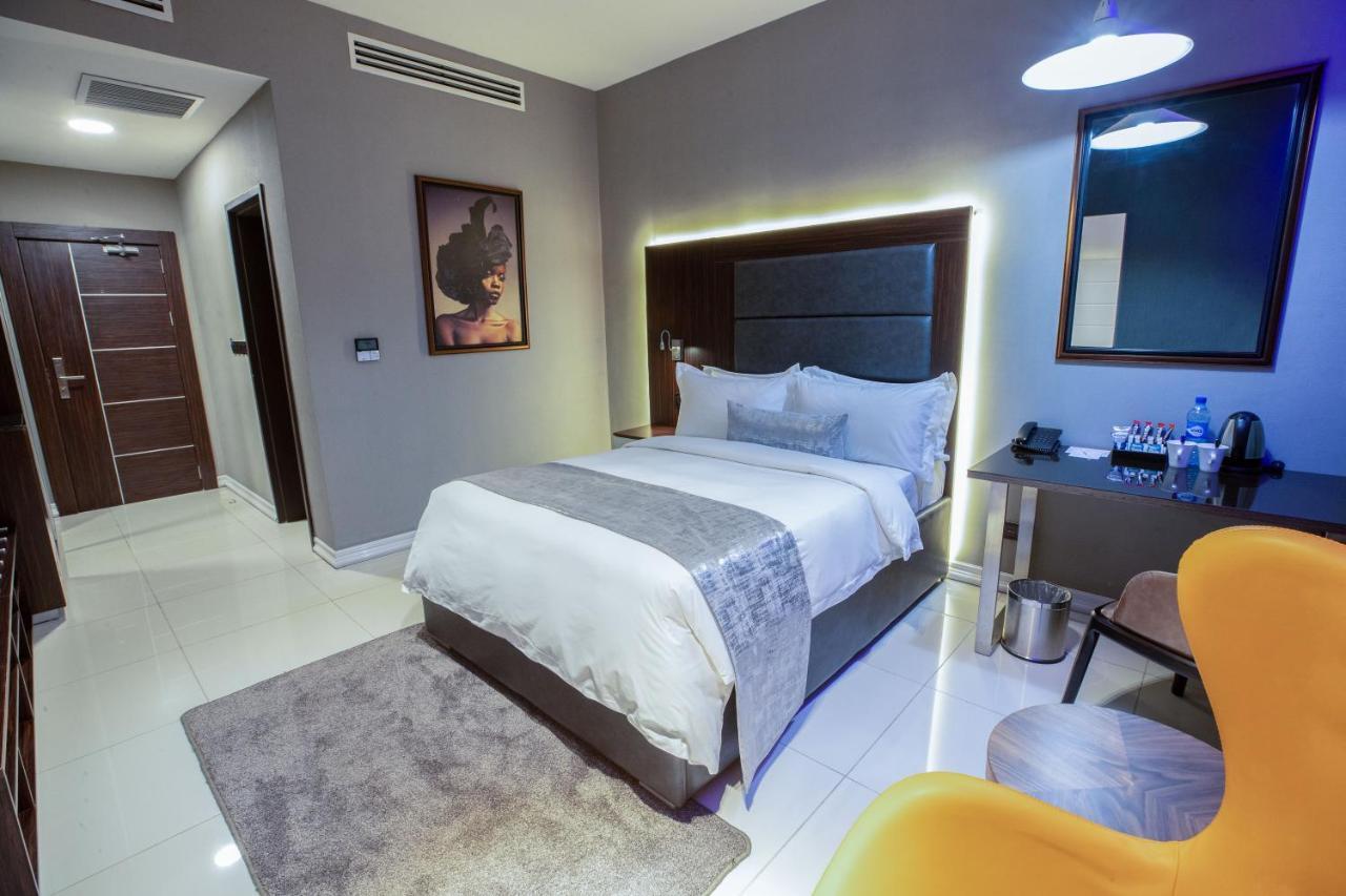 Bon Hotel Tripod Owerri Eksteriør bilde