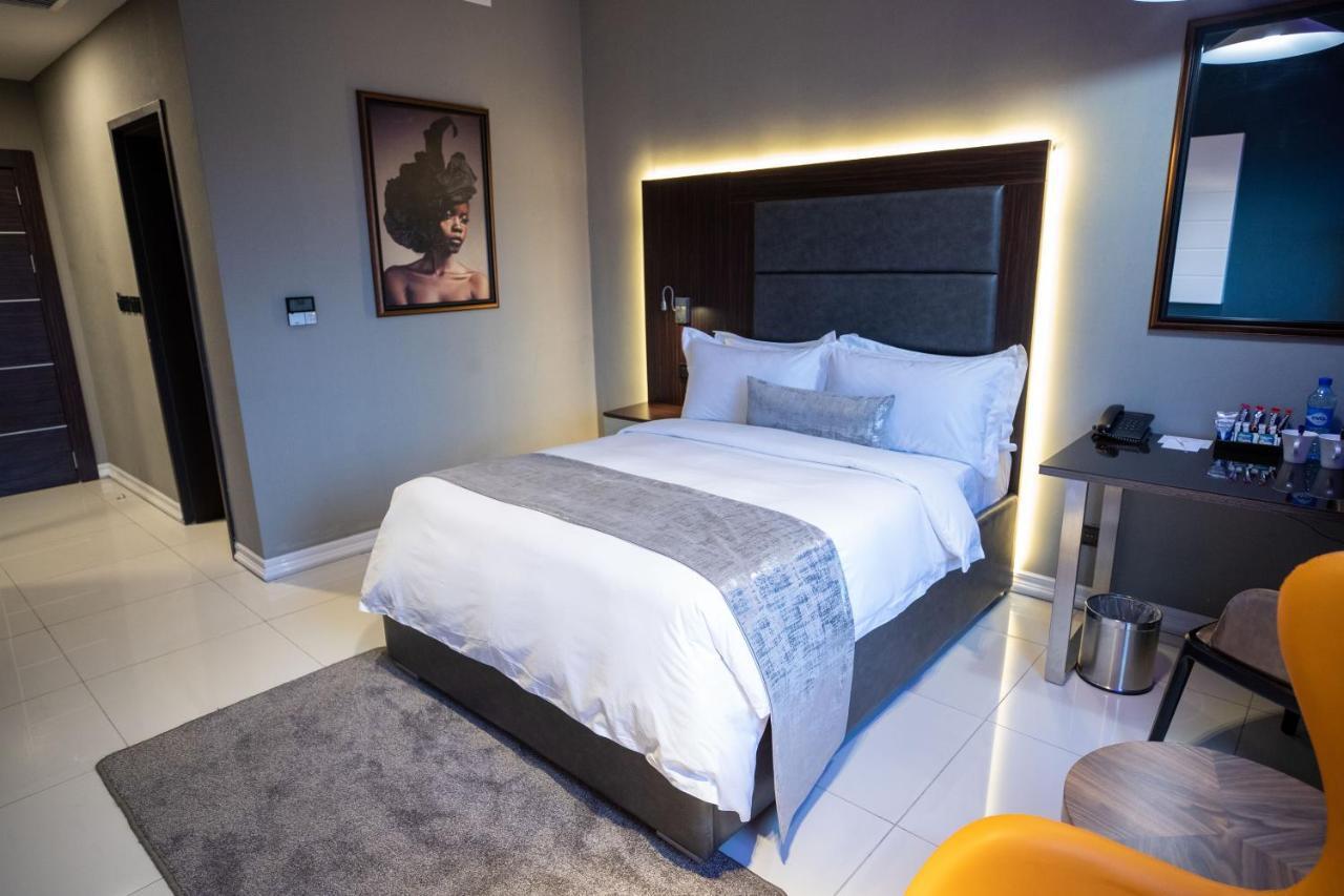 Bon Hotel Tripod Owerri Eksteriør bilde