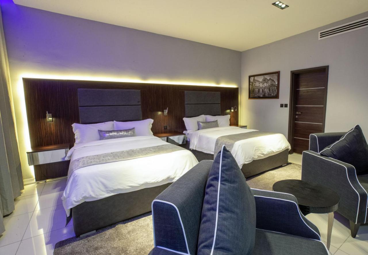 Bon Hotel Tripod Owerri Eksteriør bilde