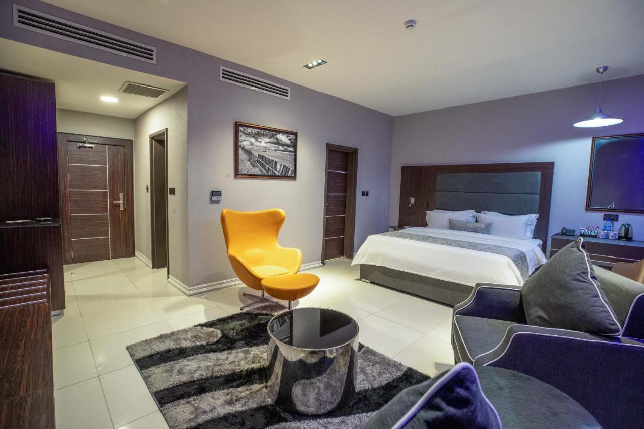 Bon Hotel Tripod Owerri Eksteriør bilde