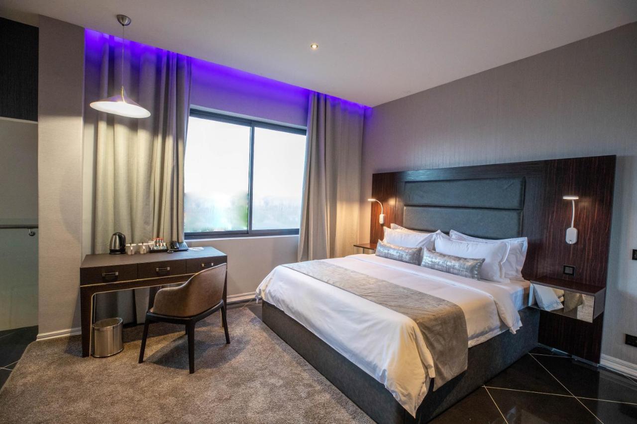 Bon Hotel Tripod Owerri Eksteriør bilde