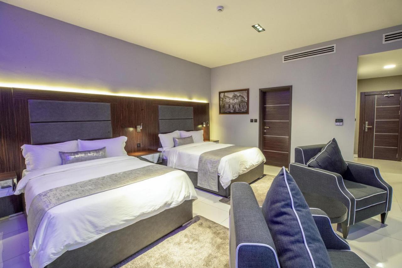 Bon Hotel Tripod Owerri Eksteriør bilde
