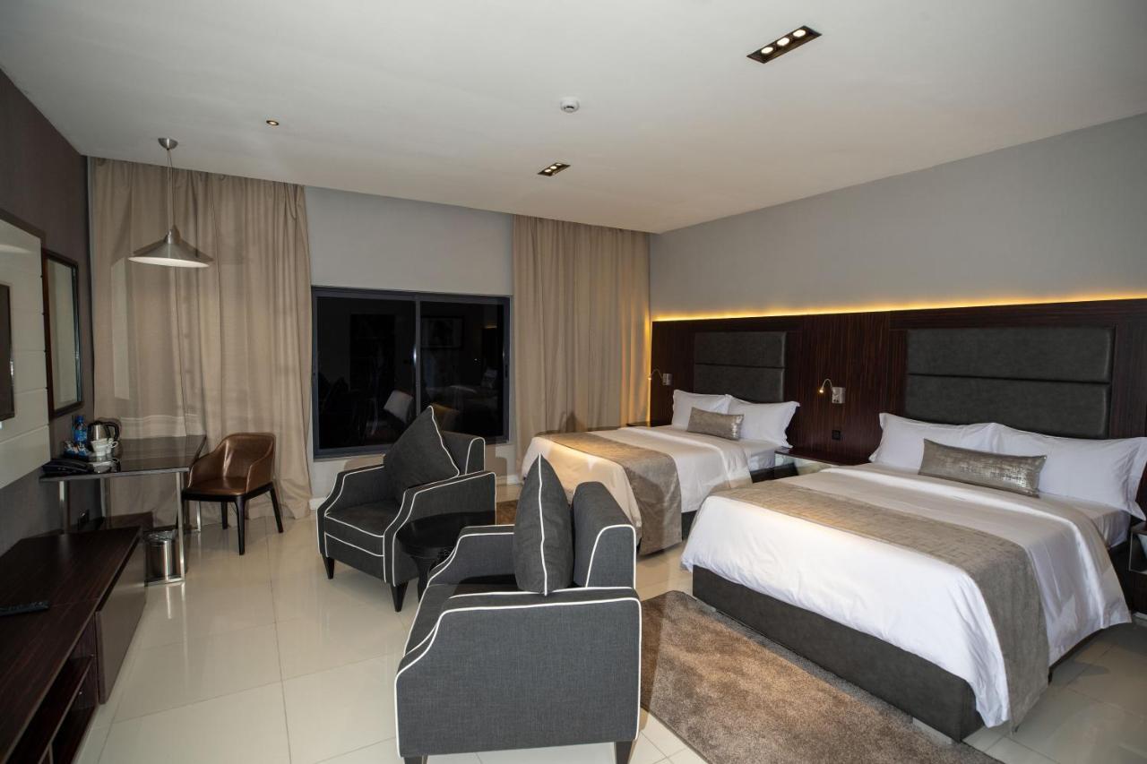 Bon Hotel Tripod Owerri Eksteriør bilde