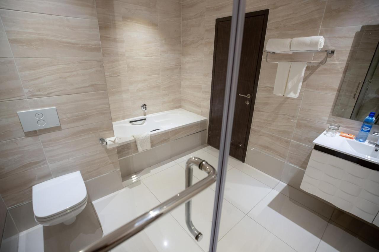 Bon Hotel Tripod Owerri Eksteriør bilde