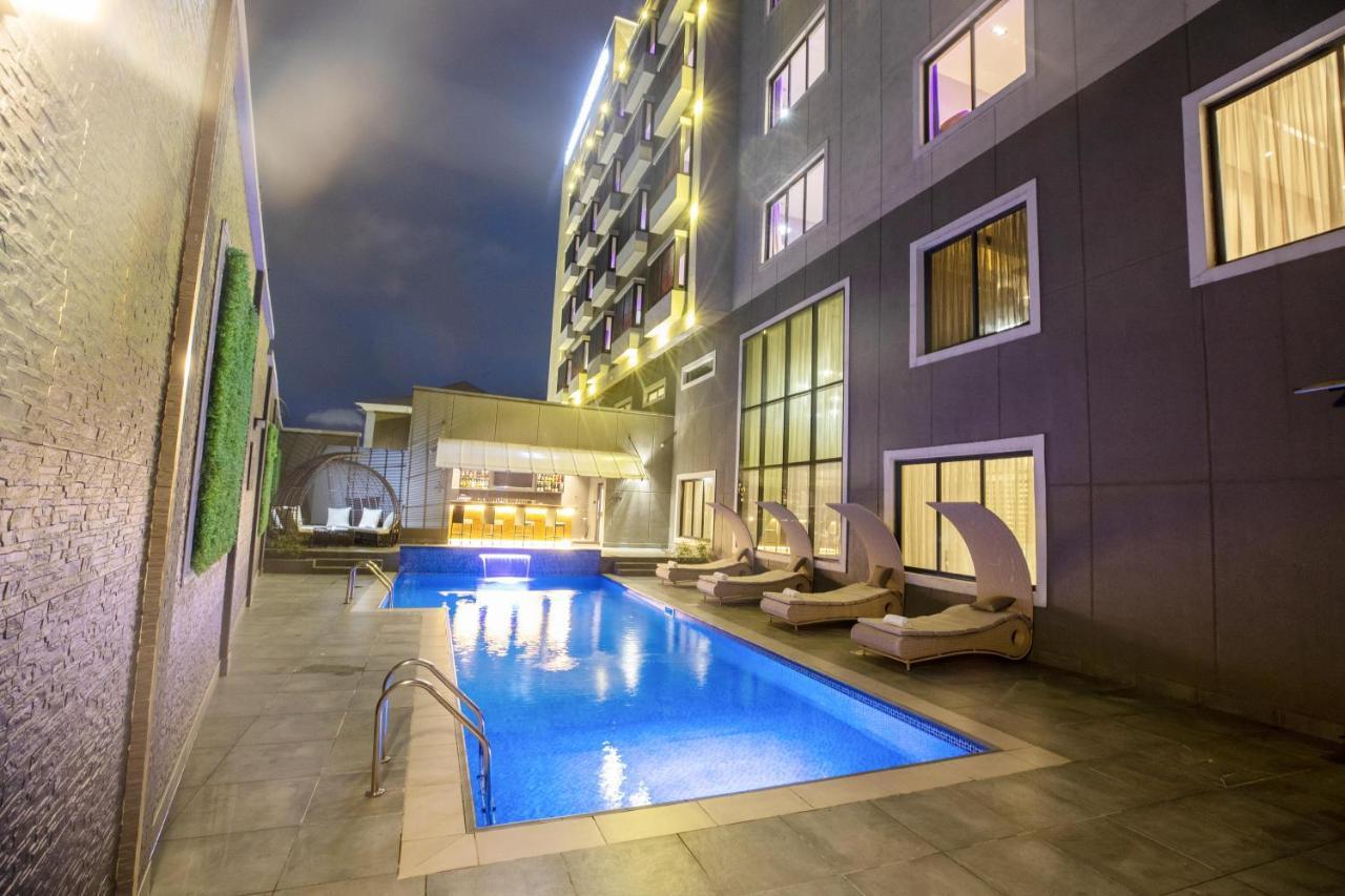 Bon Hotel Tripod Owerri Eksteriør bilde